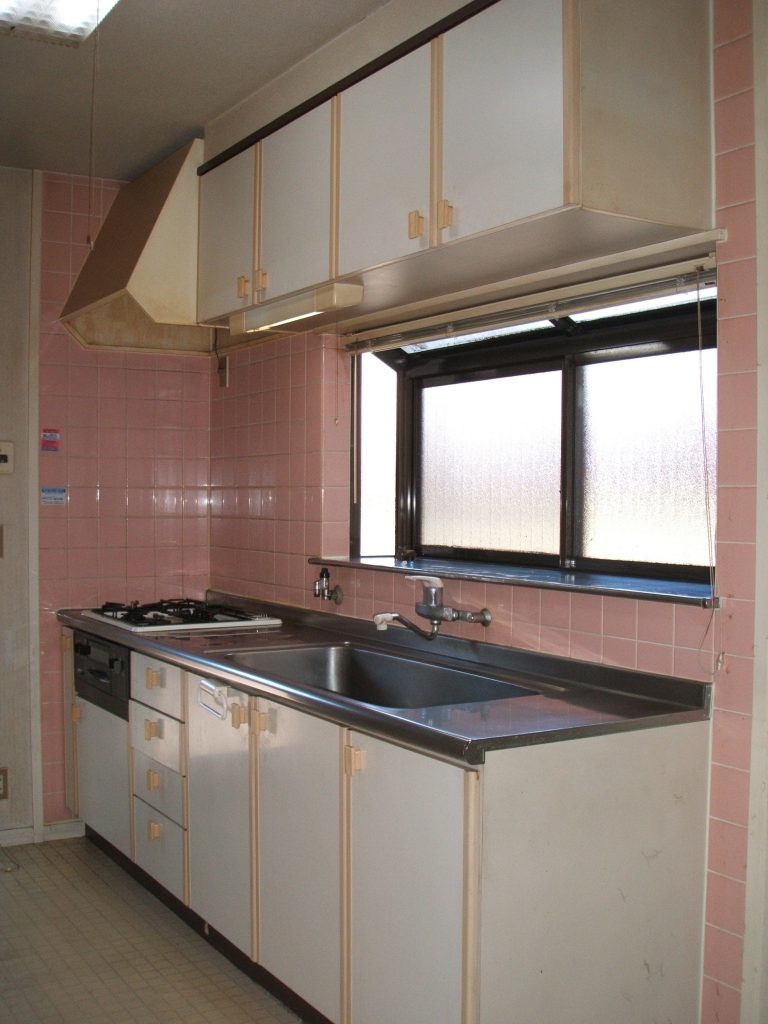 上尾市｜キッチンリフォーム